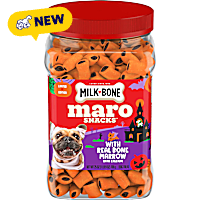 Milk-Bone MaroSnacks Halloween Dog Treats