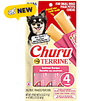 Inaba Churu Terrine Salmon Recipe Treat for Dogs