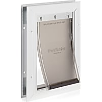 PetSafe Aluminum Freedom Pet Door