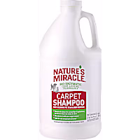 Nature's Miracle Carpet Shampoo, Deep-Cleaning Pet Stain And Odor Remover