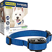 PetSafe Elite Little Dog Spray Bark Collar for Small Dogs from 8 lbs. to 55 lbs.
