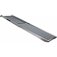 PetSafe Happy Ride Extra Long Telescoping Dog Ramp for Car