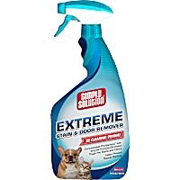 Simple Solution Extreme Stain & Odor Remover for Dogs