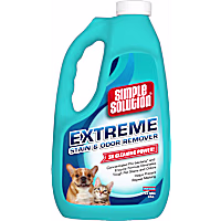 Simple Solution Extreme Formula Stain & Odor Remover for Dogs