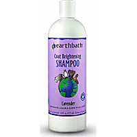 Earthbath Coat Brightening Shampoo for Pets