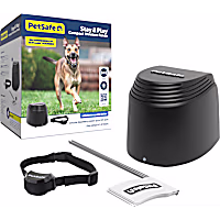 PetSafe Stay & Play Compact Wireless Fence for Dogs