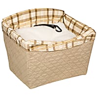 PetSafe Happy Ride Deluxe Pet Safety Seat