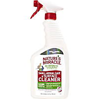 Nature's Miracle Cage Cleaner for Small Animals