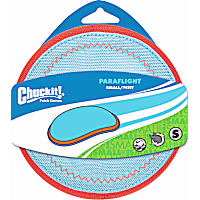 Chuckit! Paraflight Flying Disc Frisbee Dog Toy