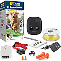 PetSafe In-Ground Pet Fence for Dogs and Cats over 8 lb.