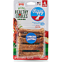 Nylabone Healthy Edibles Lamb & Apples Puppy Chews