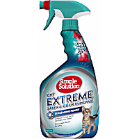 Simple Solution Extreme Stain and Odor Remover for Cats