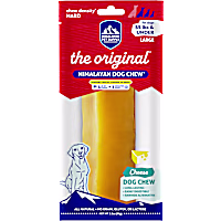 Himalayan Dog Chew for Dogs Upto 15 lbs.