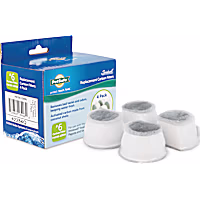 PetSafe Drinkwell Replacement Carbon Filters, Dog and Cat Ceramic Water Fountain Filters