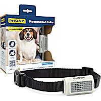 PetSafe Ultrasonic Dog Bark Training Collar for Large and Small Dogs