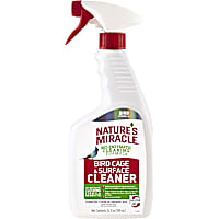 Nature's Miracle Cage Cleaner for Birds