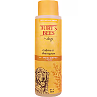 Burt's Bees Oatmeal Dog Shampoo