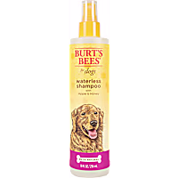 Burt's Bees Deodorizing Waterless Shampoo