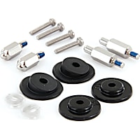 PetSafe Replacement Collar Accessory Kit for In-Ground & Wireless Dog Receiver Collars
