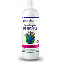 Earthbath Hypo Allergenic Fragrance Free Cat Shampoo