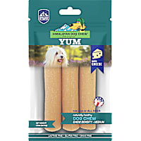 Himalayan Dog Chew yakySNACKS Cheese yakyYUM Dog Treats