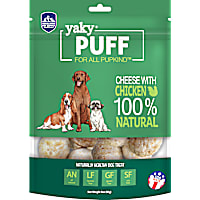 Himalayan Dog Chew yakySNACKS Chicken yakyPUFF Dog Treats