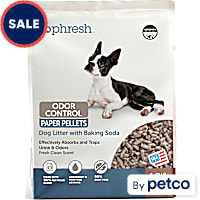 So Phresh Dog Litter with Odor Control Paper