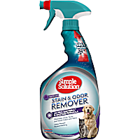 Simple Solution Scented Stain+Odor Remover