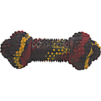 Nylabone Flavor Frenzy Rubber Chew, Bacon Cheeseburger