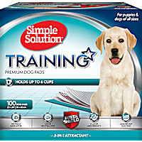 Simple Solution Dog Training Pads