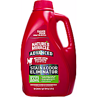 Nature's Miracle Fresh Scent Advanced Stain & Odor Eliminator For Dogs