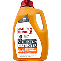 Nature's Miracle Oxy Formula Stain & Odor Removers For Dog