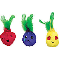 Petstages Tutti Fruitti Cat Toys