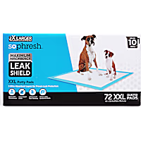 So Phresh XX-Large Leak Shield Potty Pads