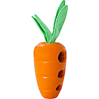 Petstages Carrot Stuffer Dog Toy
