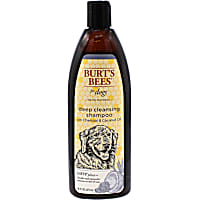 Burt's Bees Care Plus+ Charcoal & Coconut Oil Deep Cleansing Shampoo for Dogs