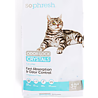 So Phresh Odor-Lock Crystal Cat Litter