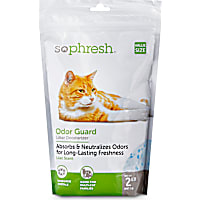 So Phresh Odor Guard Litter Deodorizer for Cats