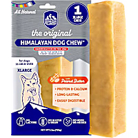 Himalayan Dog Chew Peanut Butter Dog Chew