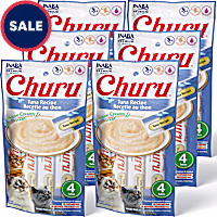 Inaba Churu Tuna Recipe Cat Treats