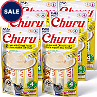 Inaba Churu Chicken with Cheese Recipe Cat Treats