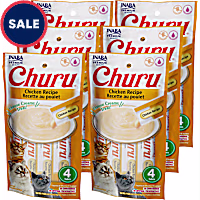 Inaba Churu Chicken Recipe Cat Treats