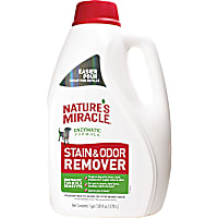 Nature's Miracle Stain & Odor Remover Scent Tough for Dogs