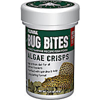 Fluval Bug Bites Algae Crisps