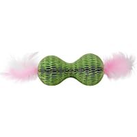 Petstages Honeycomb-Hide-A-Ball Catnip Cat Toy