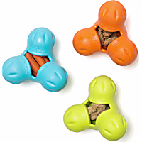 West Paw Tux Treat Assorted Dog Chew Toy