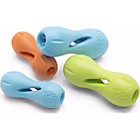 West Paw Qwizl Treat Assorted Dog Chew Toy