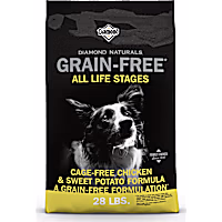 Diamond Naturals Grain-Free Chicken & Sweet Potato Formula Dry Dog Food