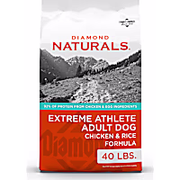 Diamond Naturals Extreme Athlete Adult High Protein Chicken & Rice Dry Dog Food