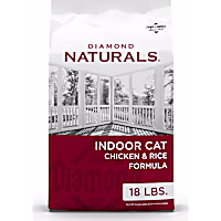 Diamond Natural Indoor Formula Adult Dry Cat Food